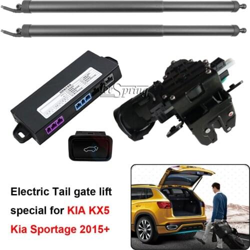 Car Electric Tail gate lift special for KIA KX5/ Kia Sportage 2015+ (with Upper suction) Remote Control Car Tailgate Lift