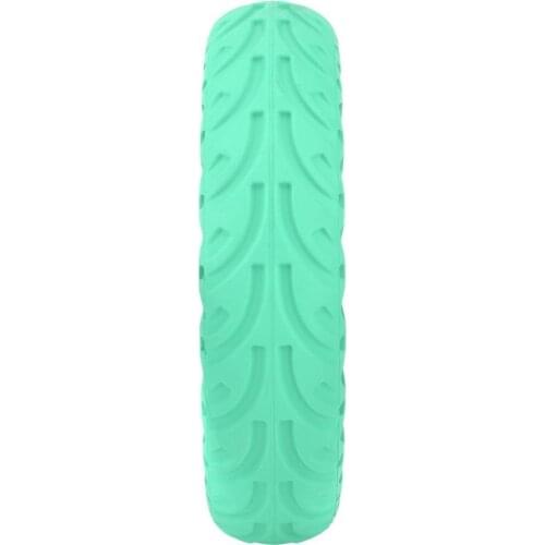 M365 Pro Electric Scooter 8.5 inch Tyre Solid Rubber Tire Anti-explosion Shock Absorption Tyre for Xiaomi M365 Electric Scooter