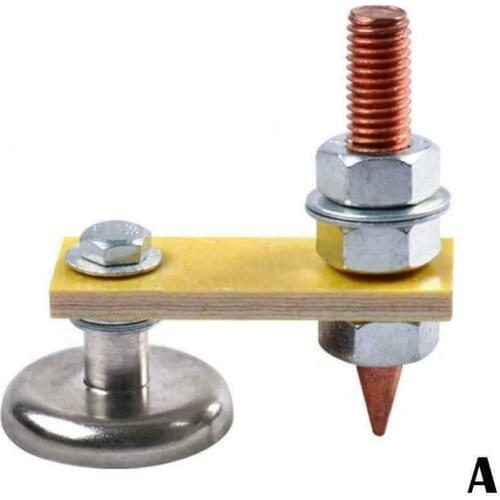 Welding Magnet Head Tail Welding Stability Strong Magnetic Large Suction Single Absorbable Weight 3KG Support Clamp Holder