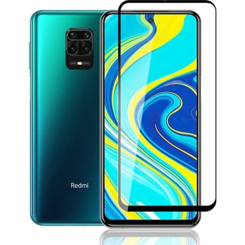Full Cover Protective Tempered Glass Screen Protector Film For redmi 9 9A 9C 8 8A Note 9s 9 Pro Max Note 8T 8 Pro