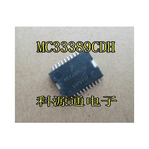 100% New&original MC33389CDH