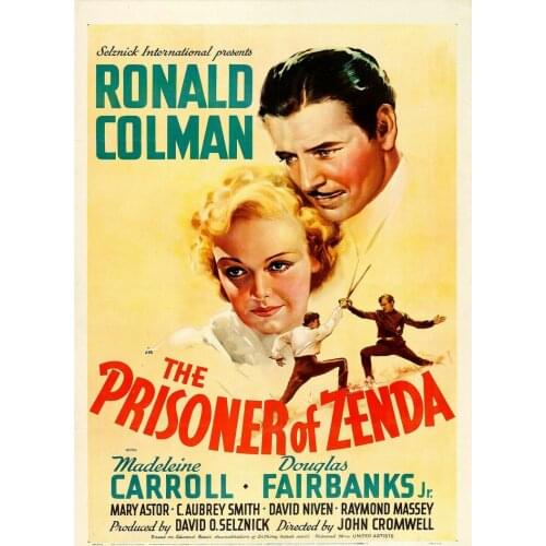 42style Choose Vintage Movie 1930s 30s PICTURE Art Film Print Silk Poster Wall Decor 24x36inch