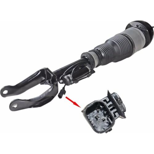AP02 Front Right Air Suspension Air Strut Shock ADS For Mercedes GL ML W166/X166 1663201468