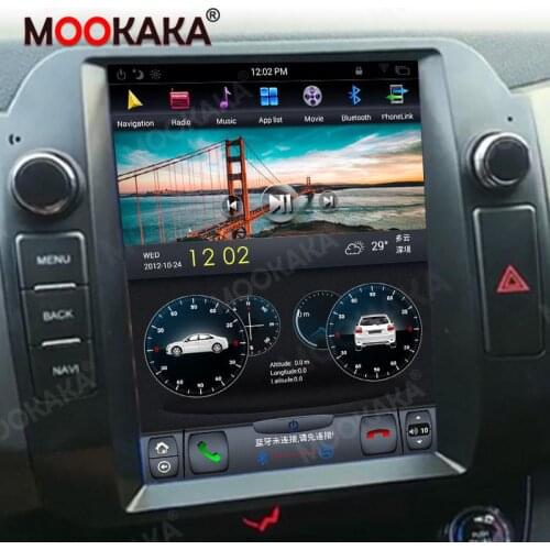 Tesla Style Android 9 PX6 Car Radio GPS Navigation For KIA Sportage 2016-2019 Auto Multimedia Player Stereo Carplay DSP Headunit