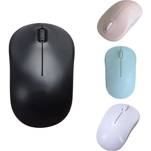 M170 Wireless Mouse Mini 3 Buttons 2.4GHz 1200DPI Gamer Mice with Receiver for Home