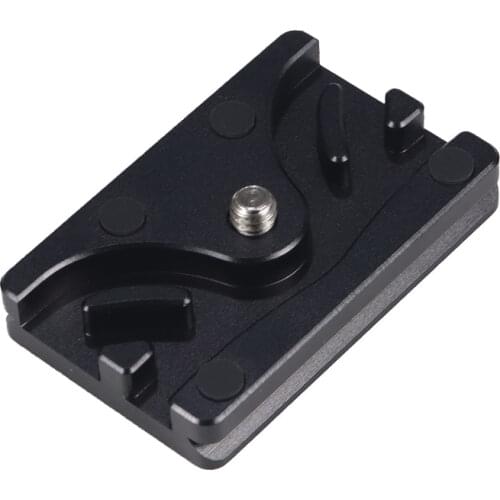 BGNing SLR Camera Tether Tools Cable Block Quick Release Plate for Tethered Photography Camera Cable Fixed Lock Port Protector