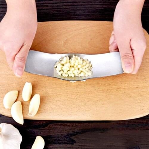 Canbullato Garlic And Garlic Press