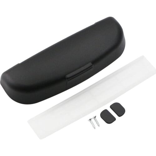 Hot Sale Car Front sun glasses case box Auto decoration case for Ford Focus 3 MK3 KUGA Ecosport Fiesta Mondeo 2009 - 2013