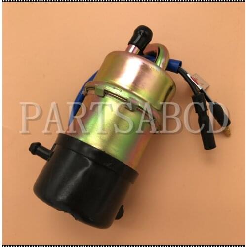 12V 1.0A Electric Fuel Pump Chinese UTV ATV Go Kart Buggy Dirt Bike 50-60LPH
