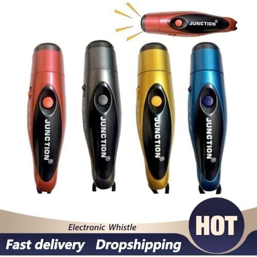 Electronic Whistle Electric Running Fitness Equipment Football Ping Pongball, Badminton Tennis Outdoor Sports Other Ball Game