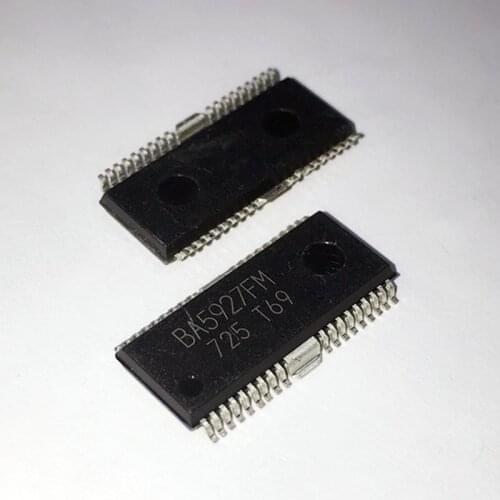 2pcs BA5927FM BA5927 IC chip package HSOP28 integrated circuit