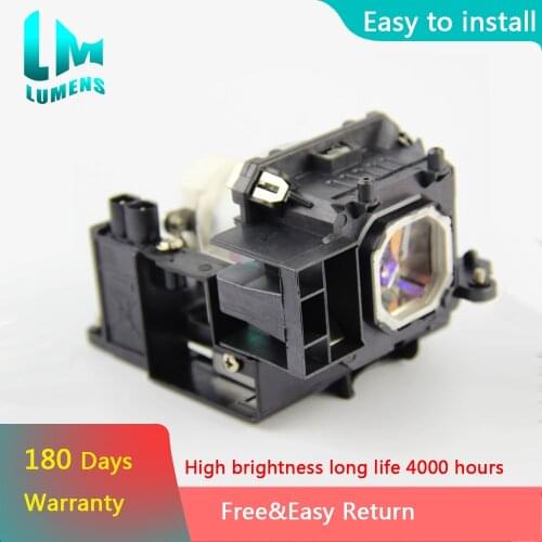 Projector lamp bulb NP15LP for NEC M260X M260W M300X M300XG M311X M260XS M230X M271W M271X M311X High quality with housing