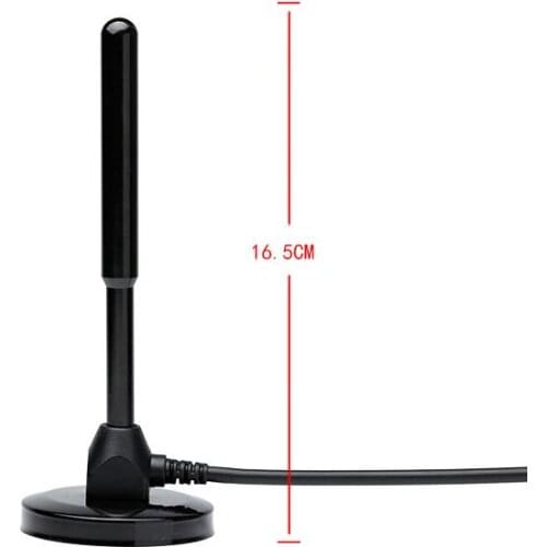 New external N type interface Antenna CDMA/GPRS/GSM/LTE/3G/4G suction cup antenna omnidirectional 5m 30dbi high gain Antenna