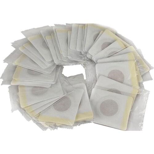 Newest 10/30 Pcs/Set Navel Stick Waist Thigh Abdomen Slimming Anti Cellulite Navels Patches Stomach Fat Burning Lose Weight