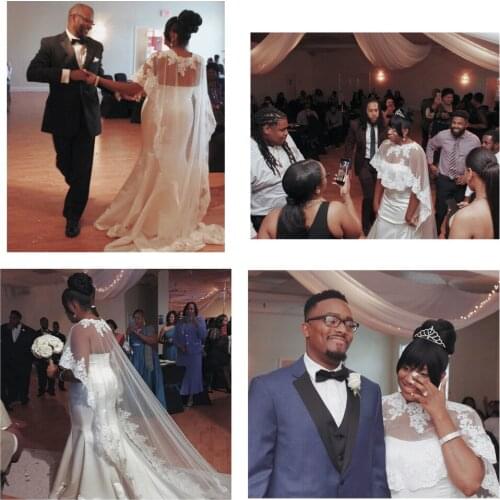 New Style White/Ivory Lace Shawl Bolero Wedding Jacket Bridal Wrap Shrug Capes wedding bolero bride accessories