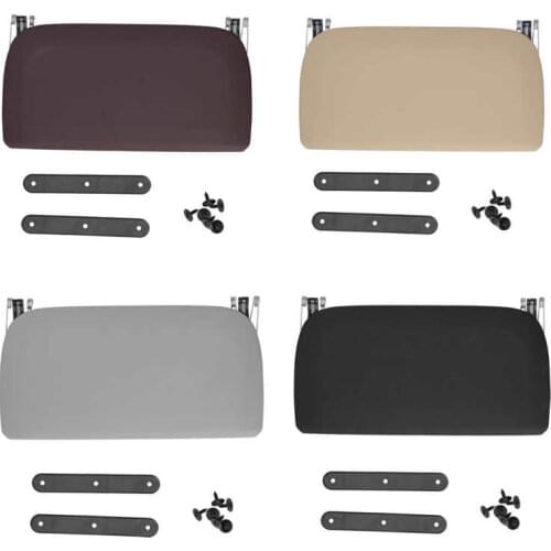 Back Panel Trim Easy To Install Wear Resistant Stylish Back Cover for 5 7 Series F07 F10 F11 F18 F01 F02 F04