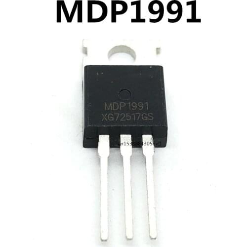 Original 10pcs/ MDP1991 TO-220 100V 120A