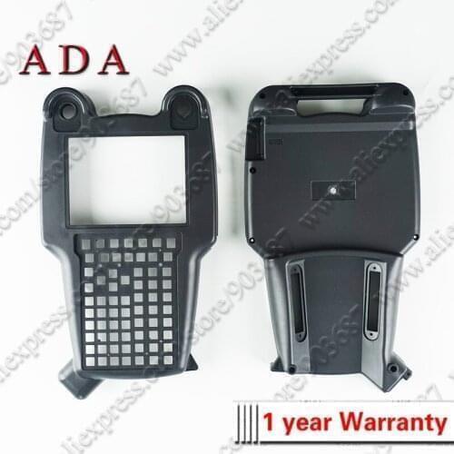 Plastic Case Cover Shell Housing for Fanuc I PENDANT A05B-2255-C100#JSL A05B-2255-C100#JSW Front and Back Cases Covers Frame