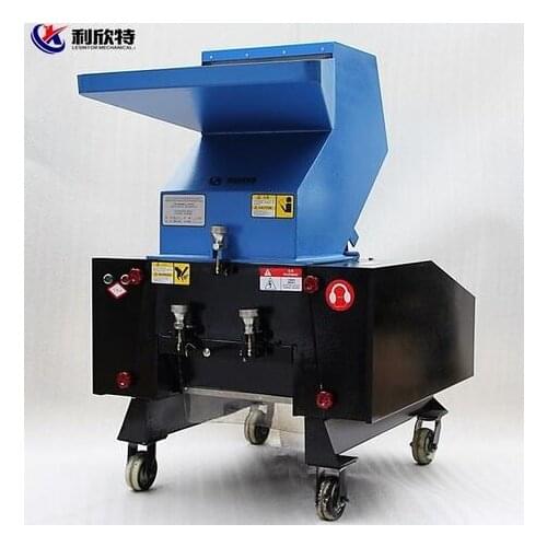 Plastic Shredder / plastic bottle crusher / plastic granulator