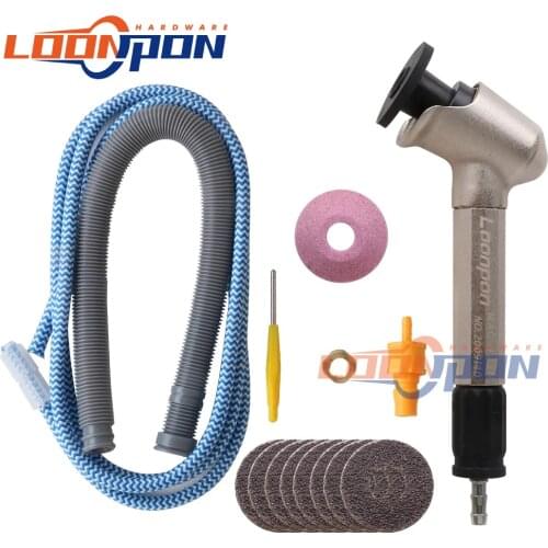 120 Degree Air Grinder Pneumatic Micro Die Grinder Pen Grinding Machine for Polishing Grinding Encarving