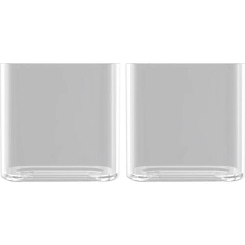 Hot 2PCS Soft Silicone Charger Protective Case for iPhone 12 USB C Power Adapter 20W/18W Protective Cover