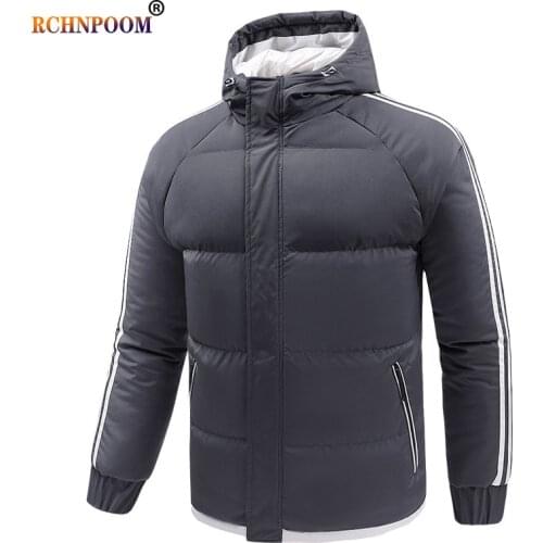 Мужские куртки с капюшоном RCHNPOOM China At AliExpress