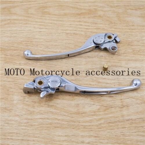 Motorcycle Adjustable Brake Clutch Levers For Honda VFR800 VFR800F 14-18 VFR800X 11-16 VFR1200 /X 10-12 CB1100 CB1300 03-16