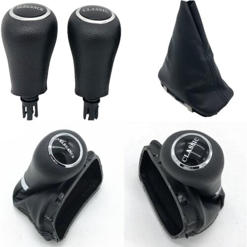 Car Gear Shift Knob Gaiter Boot Case For Mercedes W204(C63 C204) W207(C207) CLASSIC AVANTGARDE ELEGANCE Automatic Gaitor Cover