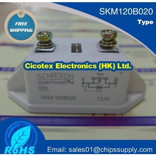 SKM120B020 module