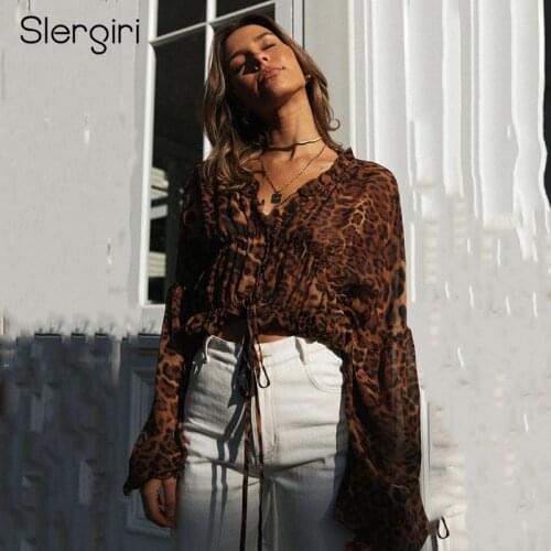 Slergiri Printed Blouses