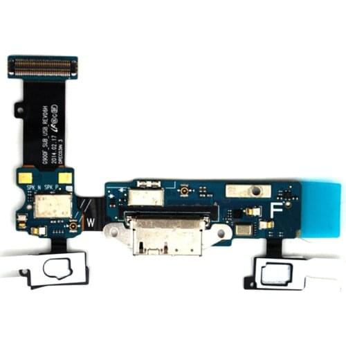 Replacement USB Charger Charging Port Connector Flex Cable For Samsung Galaxy S5 G900W8