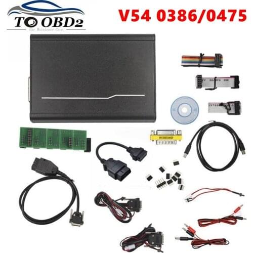2020 High quality U 0475 03866 FGTech V54 Galletto 4 Full Chip Support BDM Full Function Fg Tech V54 Auto ECU Chip Tuning