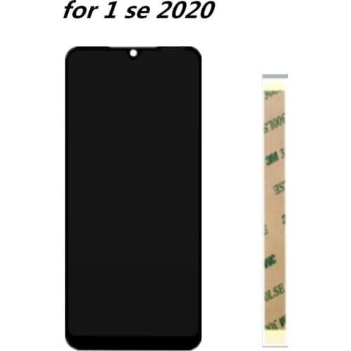 6.22inch For alcatel 1SE 2020 5030D 5030F Assembly LCD Display + Touch Screen Panel Replacement for alcatel 5030U Cell Phone