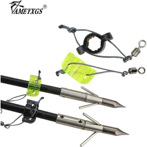 10/20pcs Archery Plastic Fishing Slider 9mm Diameter Fit For Carbon/Fiberglass Arrow Shaft Hunting Shooting Accessories