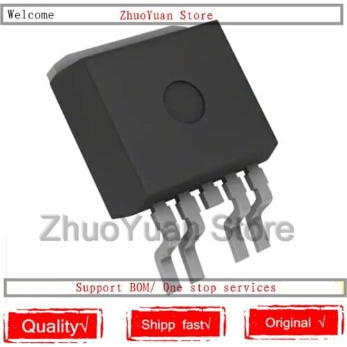 10PCS/lot BTS247Z BTS247 TO-263 IC chip New original In stock