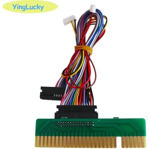 2021 pandora box 3d wifi board go to the arcade, the conversion line, family edition jamma arcade pcb transfer wire