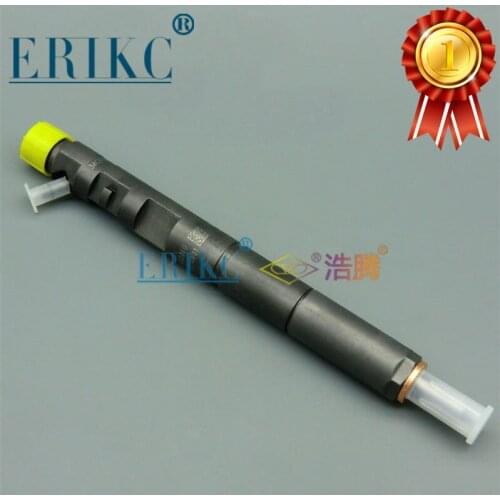 ERIKC Auto Fuel Injector EJBR03301D Diesel Injector EJBR03301D Cr Injection Pump Parts for Jmc Transit 2.8l Delphi SSANGYONG