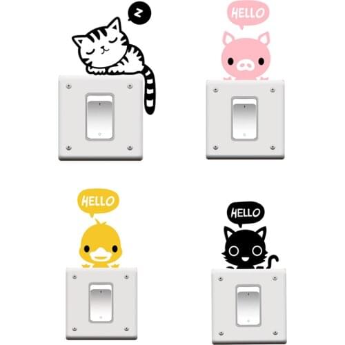 Animal Wall Stickers Decor Party China