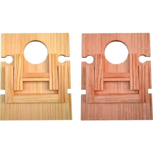 Wooden Picnic Table Outdoor Wine Table Folding Wine Table Rack Wooden Glass Holder Wine Holders Outdoor Picnic Party Camping