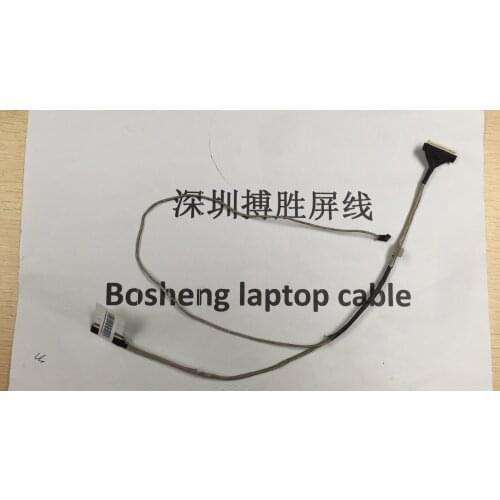 Video screen Flex cable For MSI GE40 CR42 MS149X MS-149X laptop LCD LED Display Ribbon cable K19-3040045-H39