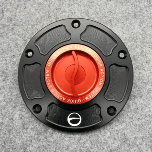 Motorcycle Racing Fuel Tank Caps For DUCATI PANIGALE V2/V4 / V4S / V4R,XDIAVEL S,STREETFIGHTER,SCRAMBLER 1100,MONSTER,PANIGALE