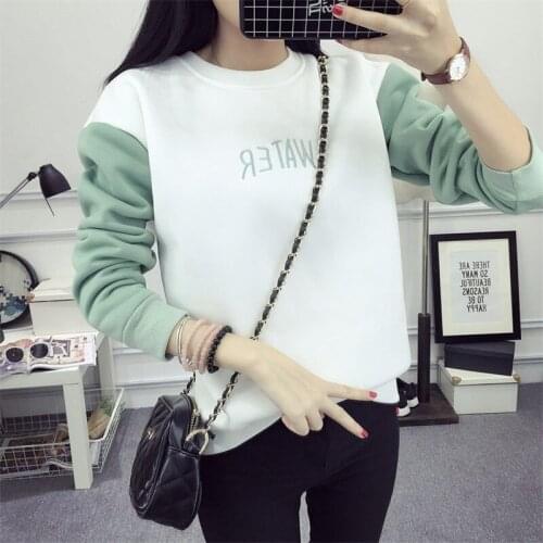 Loyxl.xizi Women's Sweatshirts With Long Sleeves
