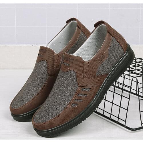 New Listing Classic High Quality Shoes Early Winter Two Cotton Men Super Comfortable Soft Bottom Fashion Casual Warm Mens Shoes