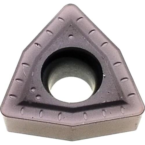 MZG 10PCS WCMX 03 04 05 06 08 ZK ZP1521 Abandon Machining Fast Drill Solid Carbide Inserts for Stainless Steel Processing