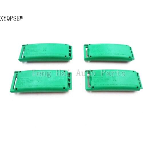 XYQPSEW SET OF 4 TPMS Sensor Green 8C2Z-1A189-A 8C2T-1A150-BA 5E0670247 315MHz 115 PSI For FORD E-150 250 350 F-150 250 350