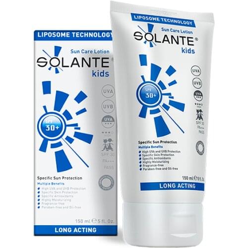 Solante Baby Skin Care