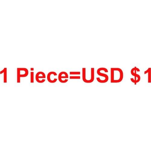 Specialx links for Extra fee or product difference the value of 1 piece is equal to USD $1