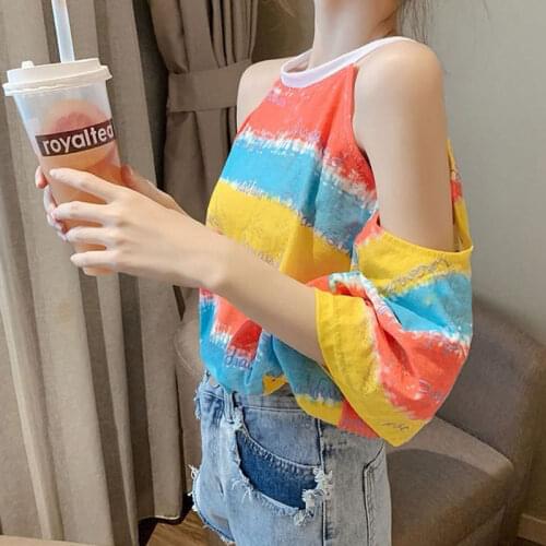 2020 spring summer autumn new women fashion casual lady beautiful nice Tops woman female OL ladies tops Fq33