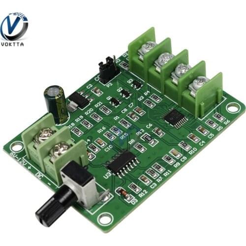 Voktta DC Motors