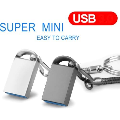 High Speed Pen Drive 64GB Pendrive 128GB USB Flash Drive 32GB cle usb memory 16GB Flash USB Stick and Free Micro Type-c adapter